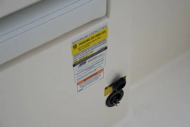 Slide: The Image of Cobia 220 Dual Console 2026 - 6