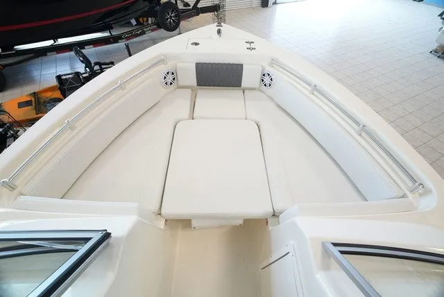 Slide: The Image of Cobia 220 Dual Console 2026 - 22