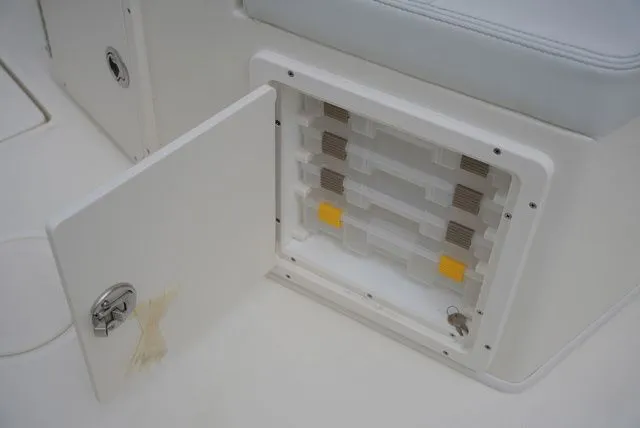 Slide: The Image of Cobia 220 Dual Console 2026 - 8