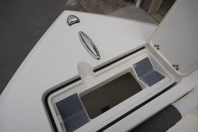 Slide: The Image of Cobia 220 Dual Console 2026 - 25