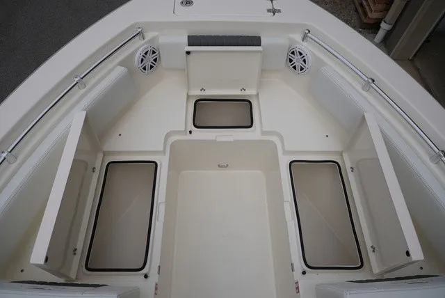 Slide: The Image of Cobia 220 Dual Console 2026 - 24