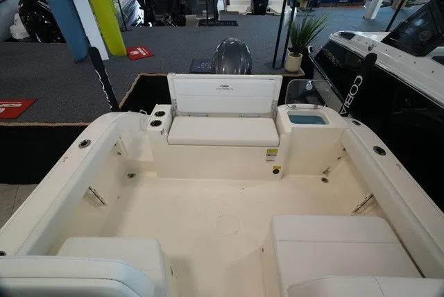 Slide: The Image of Cobia 220 Dual Console 2026 - 6
