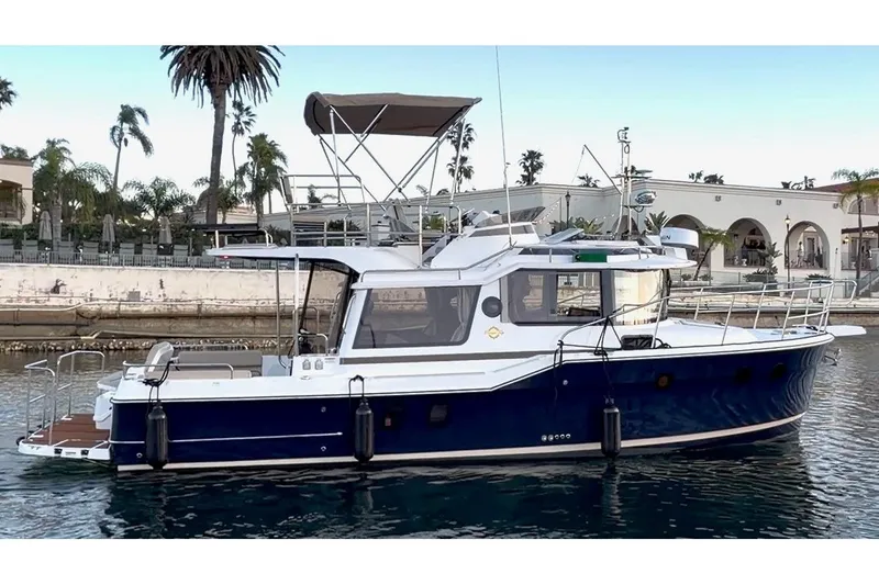 The Image of Ranger Tug R-29 2025 - undefined