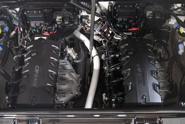 Slide: The Image of Yamaha 255XD 2026 - 18