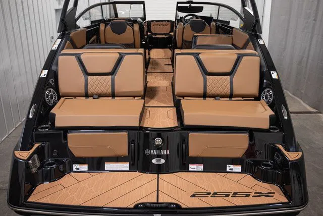 Slide: The Image of Yamaha 255XD 2026 - 5