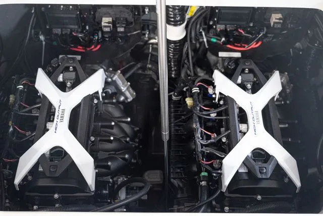 Slide: The Image of Yamaha 222 FSH Sport E 2026 - 15