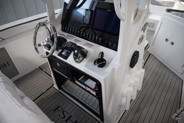 Slide: The Image of Yamaha 255 FSH Sport H 2026 - 10