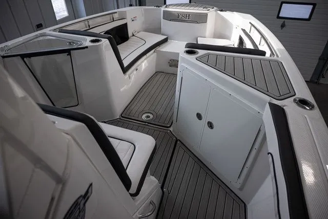 Slide: The Image of Yamaha 255 FSH Sport H 2026 - 11