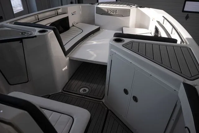 Slide: The Image of Yamaha 255 FSH Sport H 2026 - 12