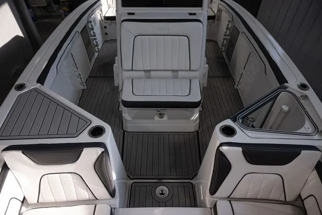 Slide: The Image of Yamaha 255 FSH Sport H 2026 - 15