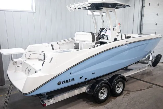 Slide: The Image of Yamaha 255 FSH Sport H 2026 - 4