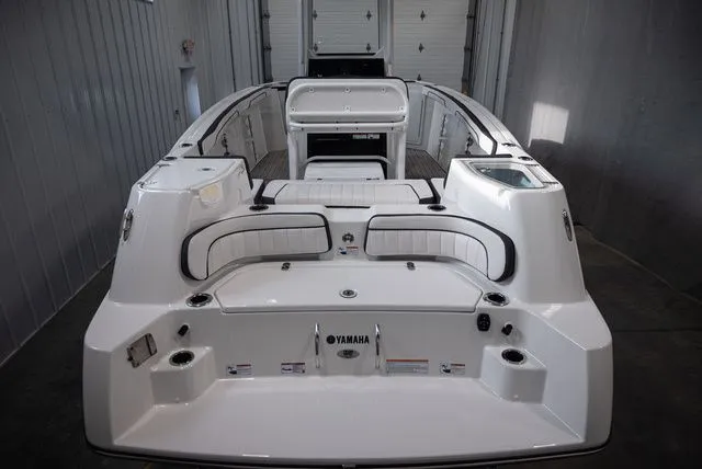 Slide: The Image of Yamaha 255 FSH Sport H 2026 - 5