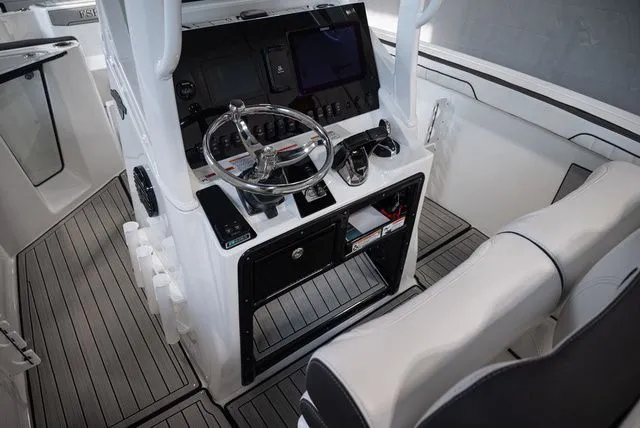 Slide: The Image of Yamaha 255 FSH Sport H 2026 - 8