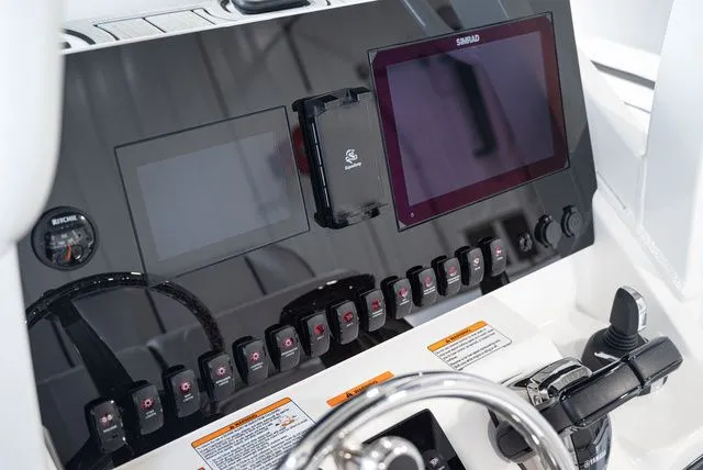 Slide: The Image of Yamaha 255 FSH Sport H 2026 - 9