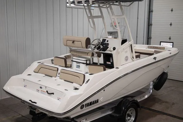 Slide: The Image of Yamaha 190FSH SPORT 2026 - 3