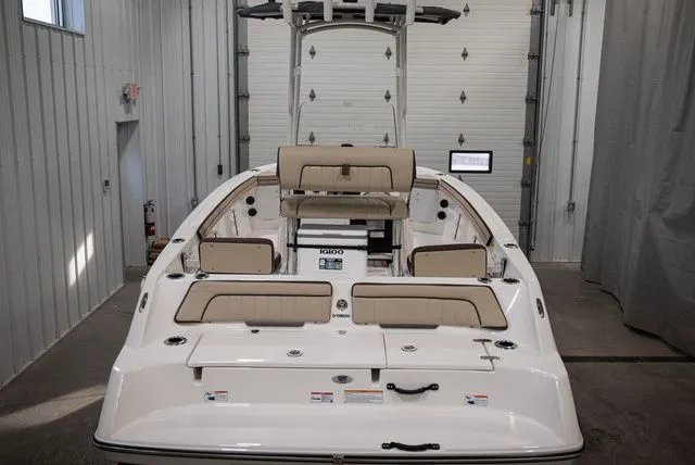 Slide: The Image of Yamaha 190FSH SPORT 2026 - 5