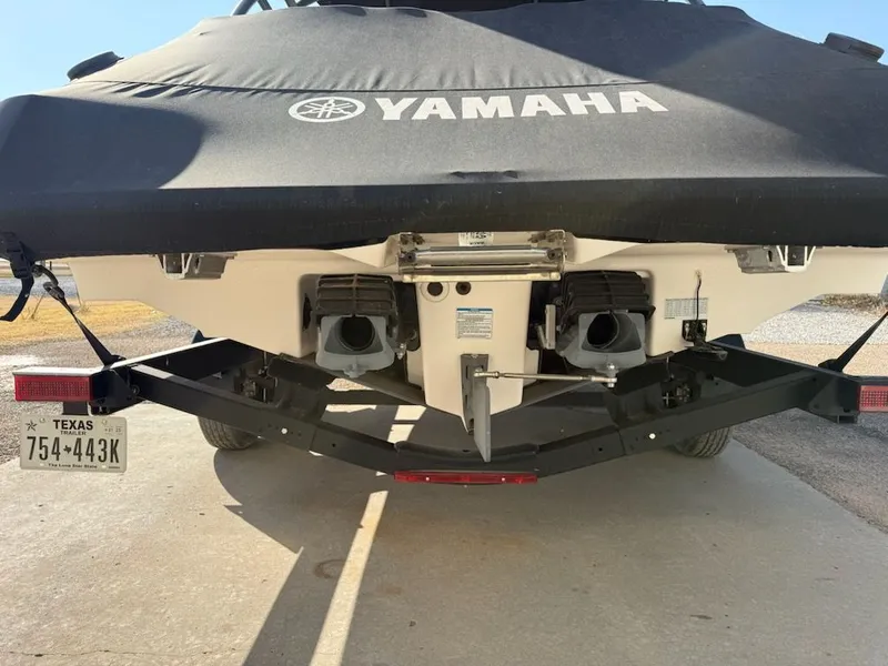 Slide: The Image of Yamaha 252SE 2021 - 7