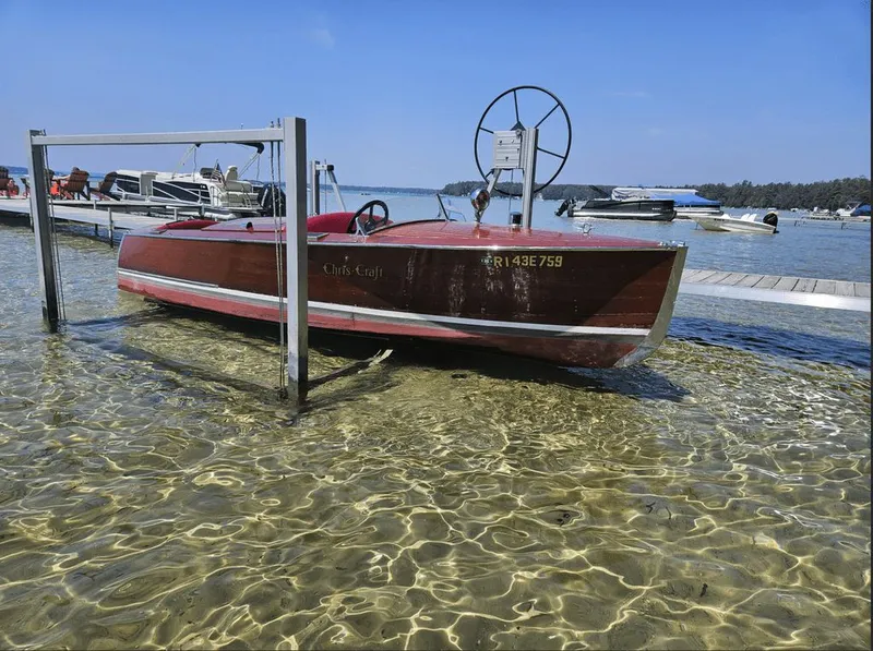 The Image of Chris-Craft Model 301 1932 - 0