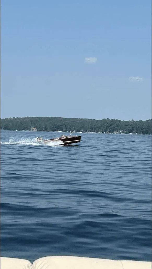 Slide: The Image of Chris-Craft Model 301 1932 - 3