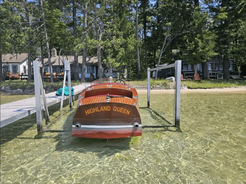 Slide: The Image of Chris-Craft Model 301 1932 - 5