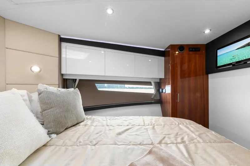 Slide: The Image of Carver Yachts C37 Coupe 2016 - 50