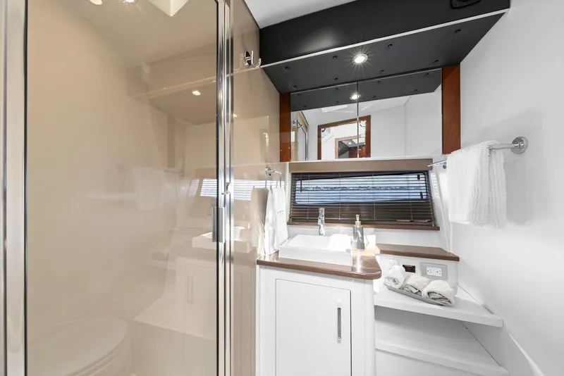 Slide: The Image of Carver Yachts C37 Coupe 2016 - 51