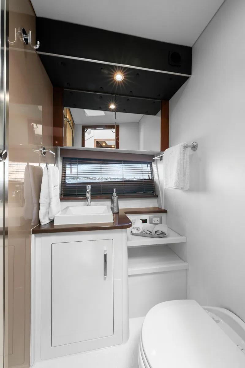 Slide: The Image of Carver Yachts C37 Coupe 2016 - 53