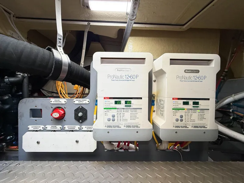 Slide: The Image of Carver Yachts C37 Coupe 2016 - 61