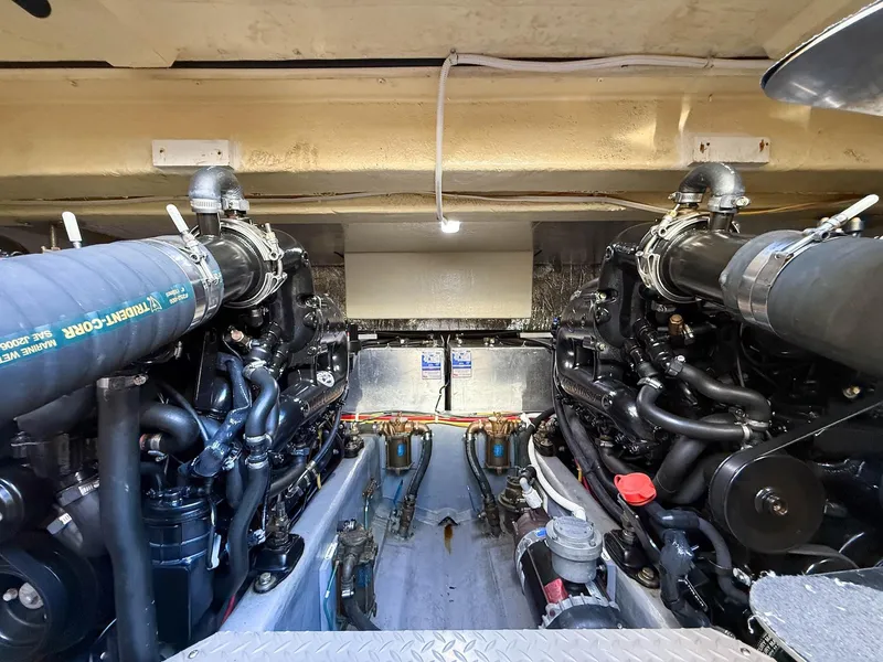 Slide: The Image of Carver Yachts C37 Coupe 2016 - 64