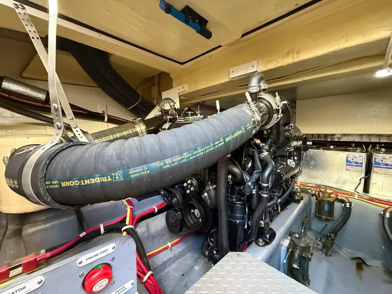 Slide: The Image of Carver Yachts C37 Coupe 2016 - 65