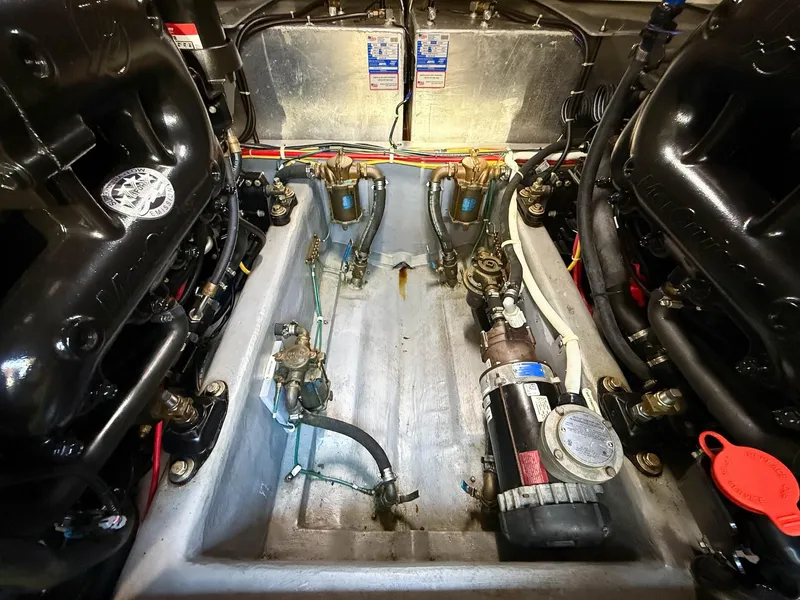 Slide: The Image of Carver Yachts C37 Coupe 2016 - 66