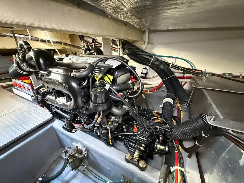 Slide: The Image of Carver Yachts C37 Coupe 2016 - 68