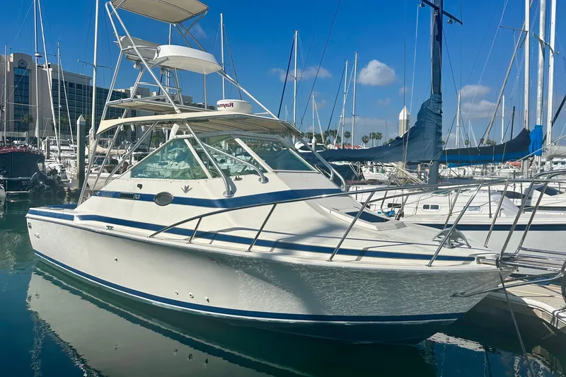 The Image of Bertram 28 Bahia Mar 1985 - undefined