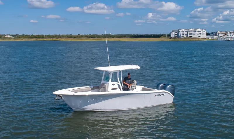 Slide: The Image of Sea Pro 262 2024 - 2