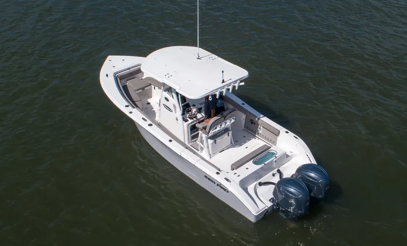 Slide: The Image of Sea Pro 262 2024 - 3