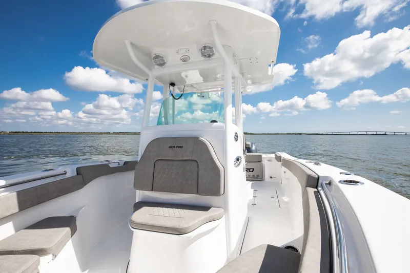 Slide: The Image of Sea Pro 262 2024 - 7