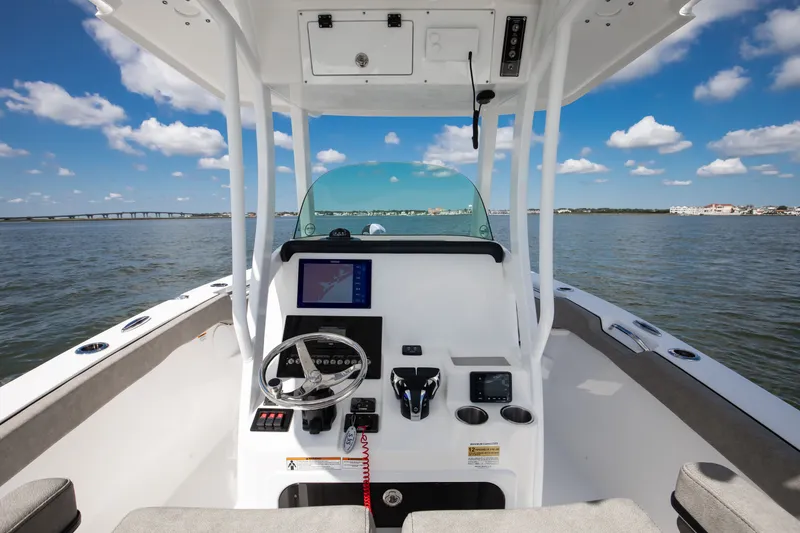 Slide: The Image of Sea Pro 262 2024 - 8