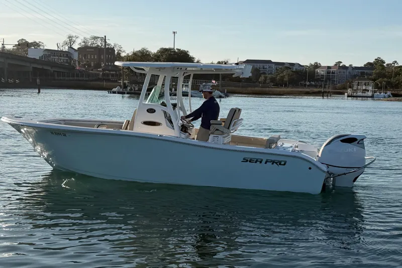 The Image of Sea Pro 239 Center Console 2023 - undefined