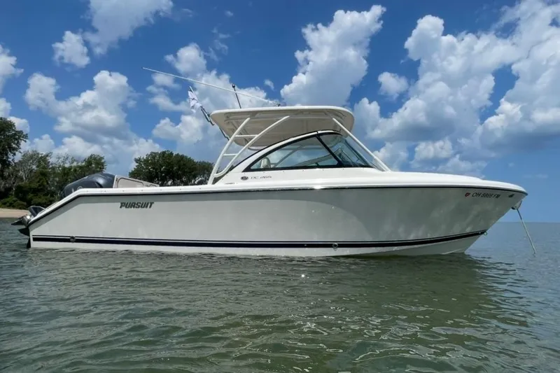 The Image of Pursuit DC 265 Dual Console 2015 - undefined