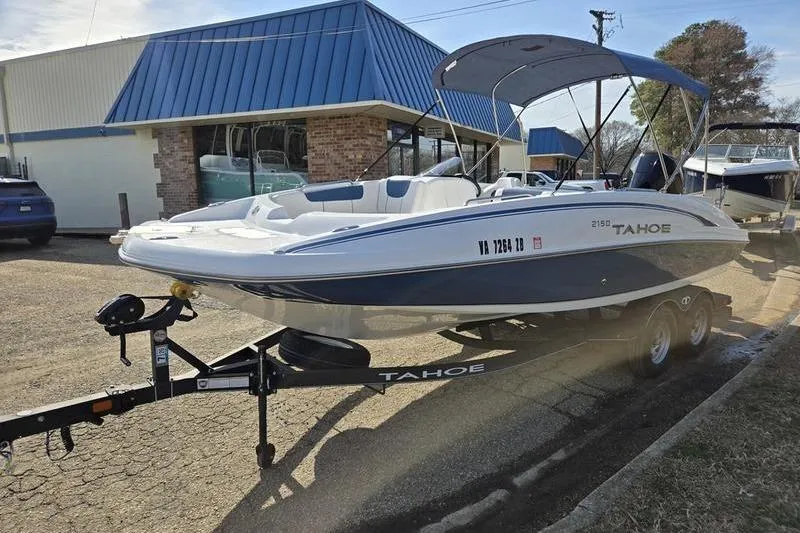 The Image of Tahoe 2150 2024 - undefined