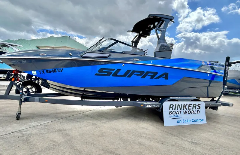 The Image of Supra SL 450 2023 - 1