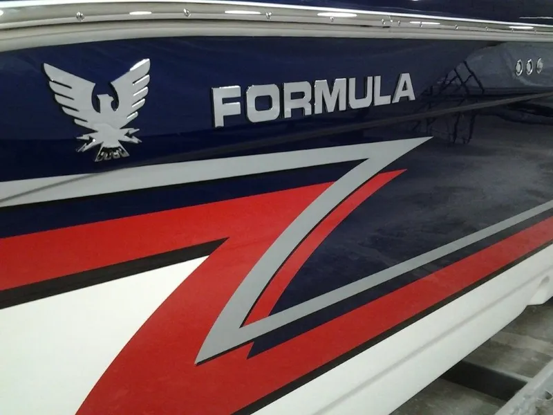 Slide: The Image of Formula 370 Super Sport 2018 - 27