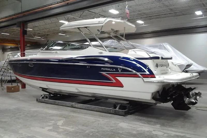 Slide: The Image of Formula 370 Super Sport 2018 - 53