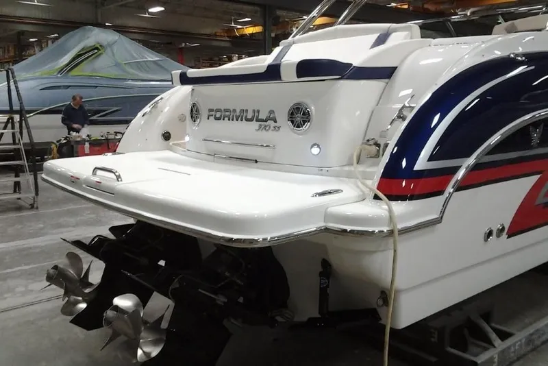 Slide: The Image of Formula 370 Super Sport 2018 - 86