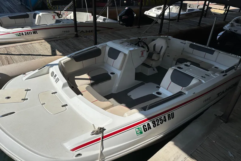 The Image of Tahoe 1950 2021 - undefined