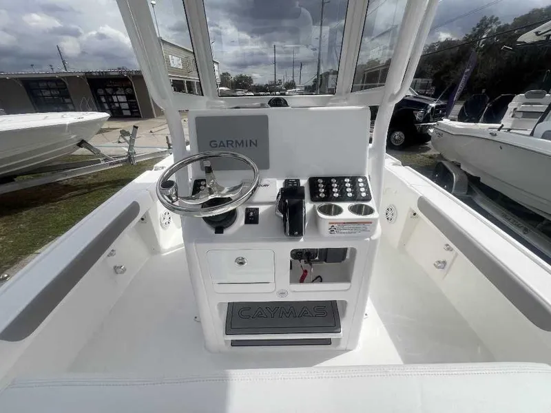 Slide: The Image of Caymas 24HB 2026 - 8