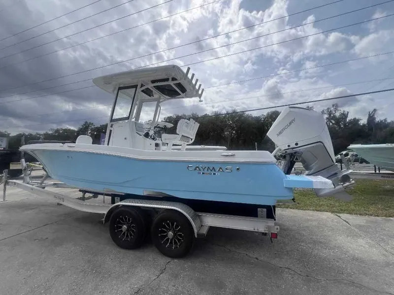 Slide: The Image of Caymas 24HB 2026 - 9