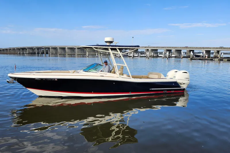 The Image of Chris-Craft Calypso 26 2016 - undefined