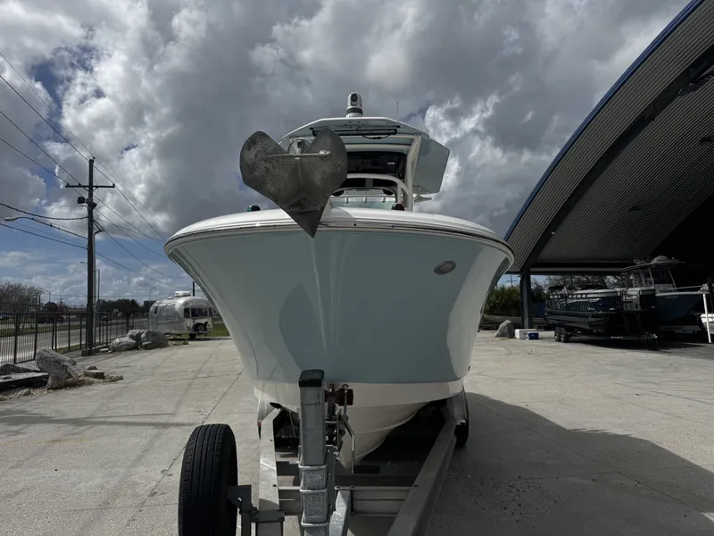 Slide: The Image of Wellcraft 262 Fisherman 2019 - 10