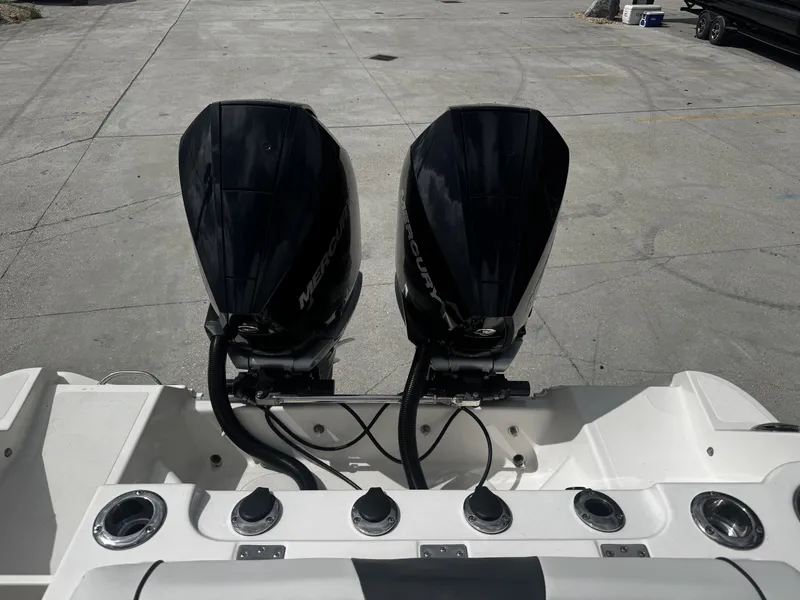 Slide: The Image of Wellcraft 262 Fisherman 2019 - 11